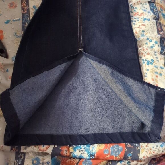 Vintage Xhilaration Stretch denim flare jeans - Picture 6 of 6